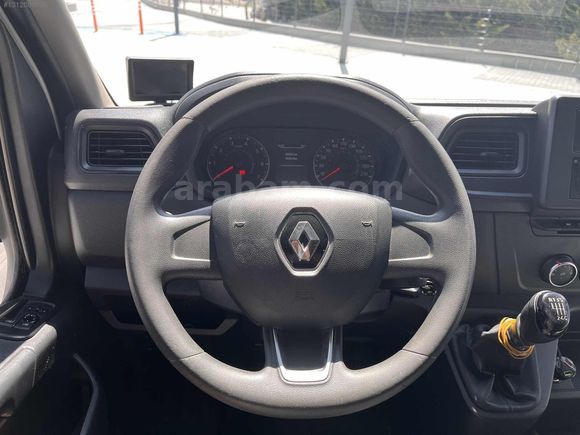 2020 RENAULT MASTER HATASIZ BOYASIZ SERVİS BAKIMLI