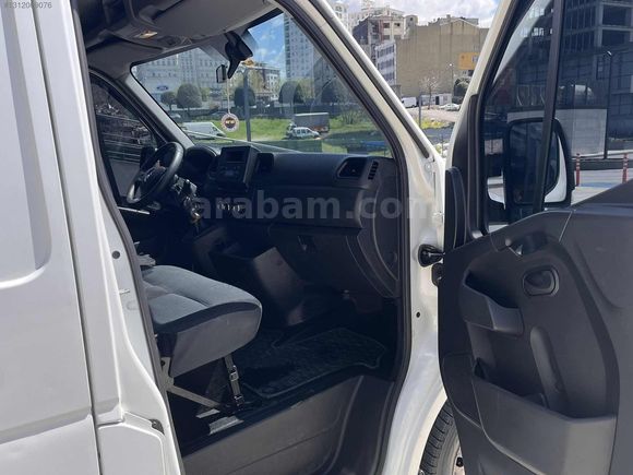 2020 RENAULT MASTER HATASIZ BOYASIZ SERVİS BAKIMLI