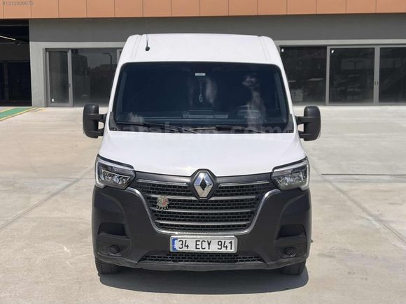 2020 RENAULT MASTER HATASIZ BOYASIZ SERVİS BAKIMLI