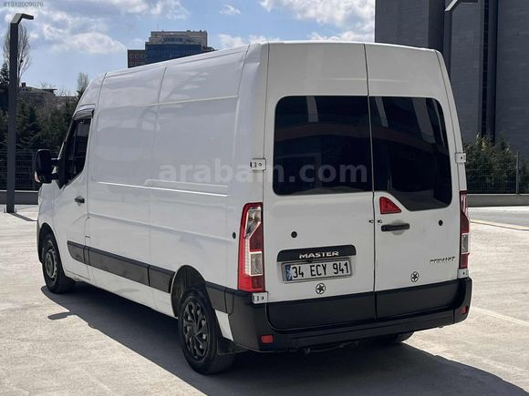 2020 RENAULT MASTER HATASIZ BOYASIZ SERVİS BAKIMLI