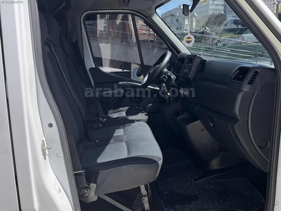 2020 RENAULT MASTER HATASIZ BOYASIZ SERVİS BAKIMLI