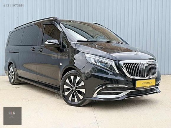 MAYBACH FULL VİP MAKAM HATASIZ BOYASIZ 103.000KM OTOMOBİL