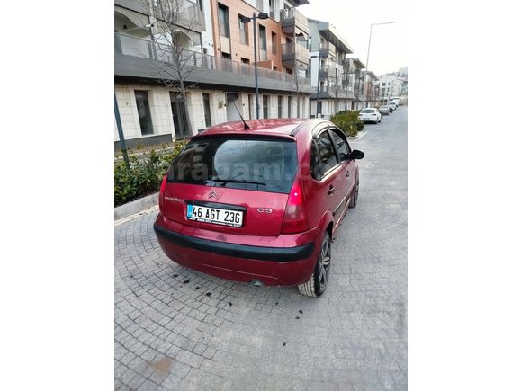 Sahibinden Citroen C3 1.4 HDi X 2005 Model