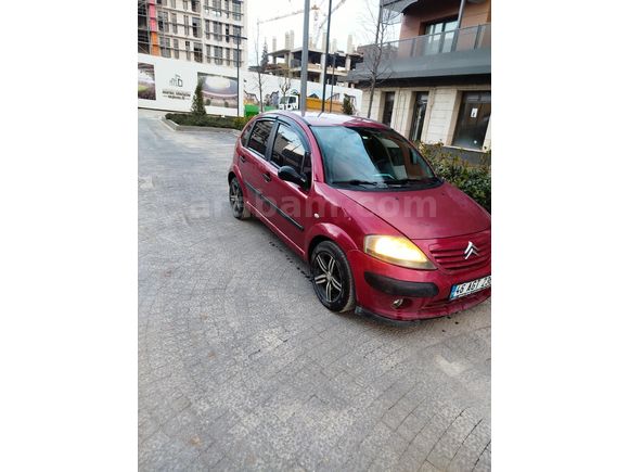 Sahibinden Citroen C3 1.4 HDi X 2005 Model