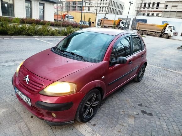Sahibinden Citroen C3 1.4 HDi X 2005 Model