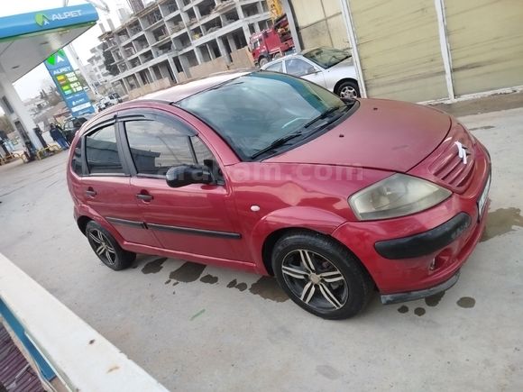 Sahibinden Citroen C3 1.4 HDi X 2005 Model
