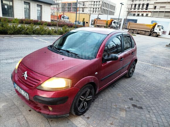 Sahibinden Citroen C3 1.4 HDi X 2005 Model