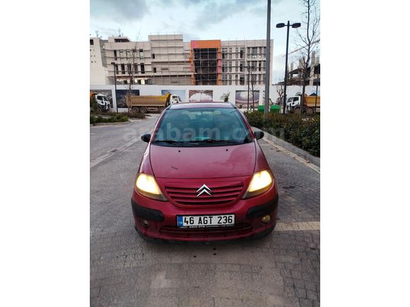 Sahibinden Citroen C3 1.4 HDi X 2005 Model