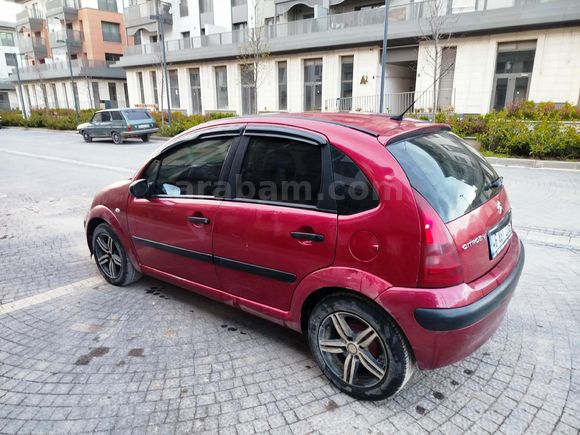 Sahibinden Citroen C3 1.4 HDi X 2005 Model