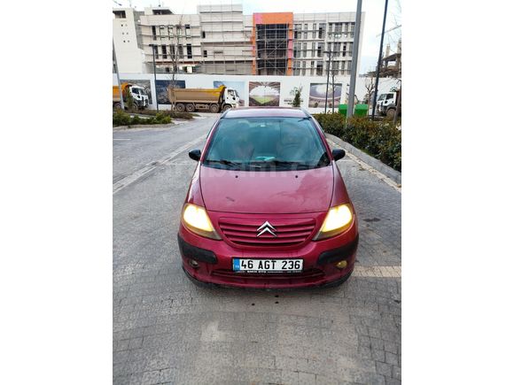 Sahibinden Citroen C3 1.4 HDi X 2005 Model