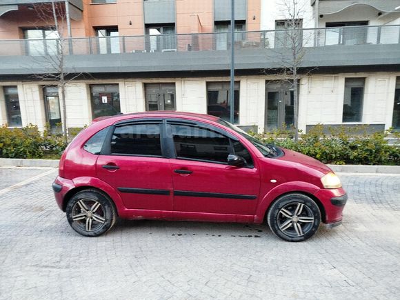 Sahibinden Citroen C3 1.4 HDi X 2005 Model