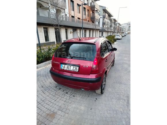 Sahibinden Citroen C3 1.4 HDi X 2005 Model