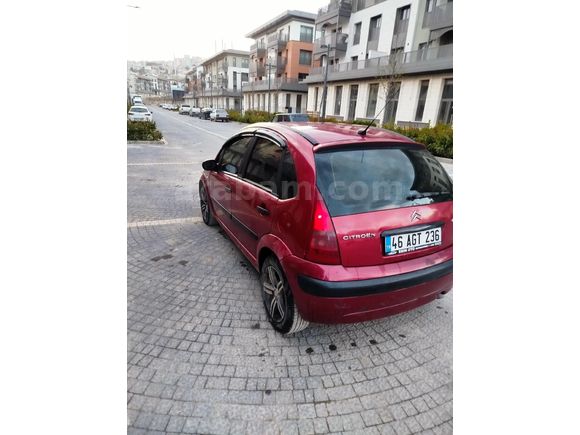 Sahibinden Citroen C3 1.4 HDi X 2005 Model