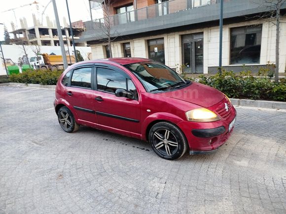 Sahibinden Citroen C3 1.4 HDi X 2005 Model