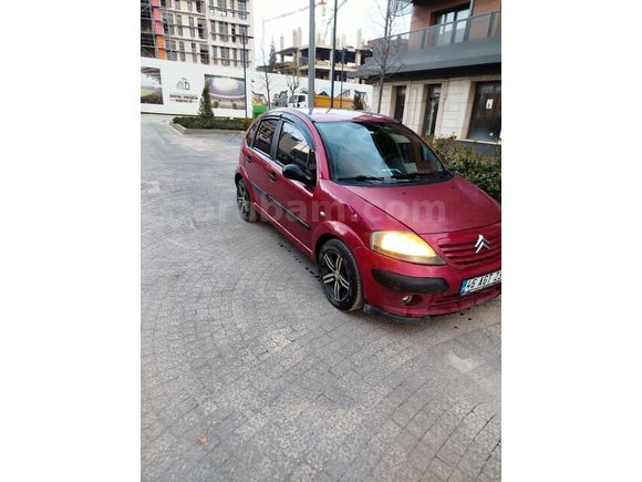 Sahibinden Citroen C3 1.4 HDi X 2005 Model