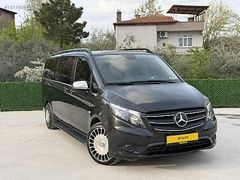 SP AUTO'dan VİTO TOURER 114 BLUE BP UZUN ŞASE+OTMTK KAPI+HTSZ