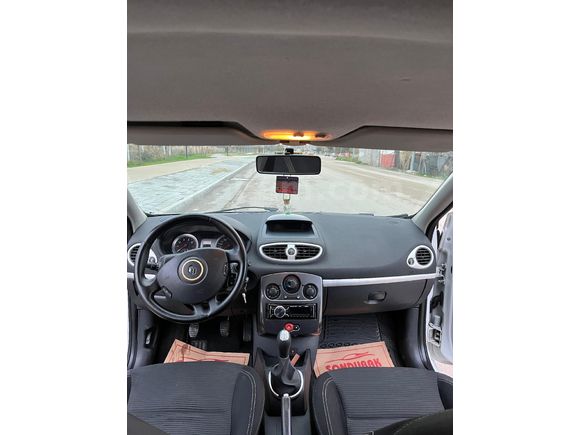 Sahibinden Renault Clio 1.2 Extreme 2012 Model  190.000 km Beyaz