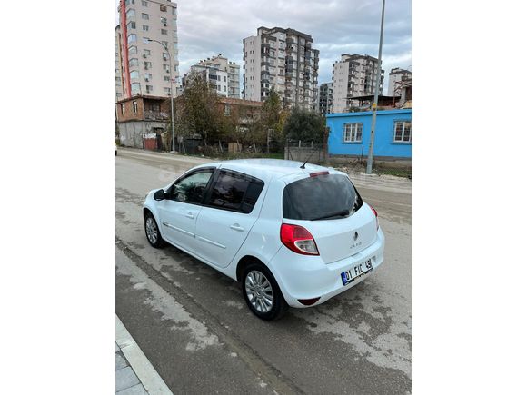Sahibinden Renault Clio 1.2 Extreme 2012 Model  190.000 km Beyaz