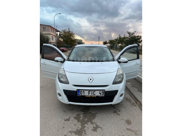 Sahibinden Renault Clio 1.2 Extreme 2012 Model  190.000 km Beyaz