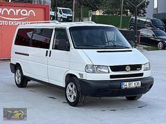 My GARAGE/2003 VW TRANSPOTER 2.5 TDİ CAMLI 5+1 KOLTUK