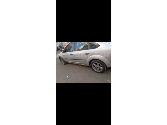 Sahibinden Ford Focus 1.6 TDCi Trend 2007 Model