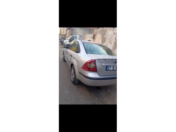 Sahibinden Ford Focus 1.6 TDCi Trend 2007 Model