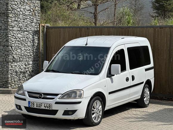 2012 OPEL COMBO 1.3 CİTY PLUS