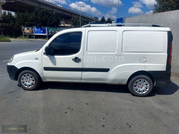 2010 DOBLO 1.3MAXİ KENDİ BÜNYEMİZDE VADELİ SENETLİ 6/24AY TAKSİT