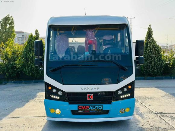 ARACIMIZ DOĞUBAYAZIT'Da