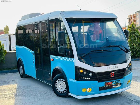 ARACIMIZ DOĞUBAYAZIT'Da