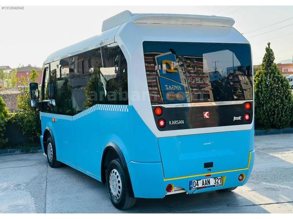 ARACIMIZ DOĞUBAYAZIT'Da