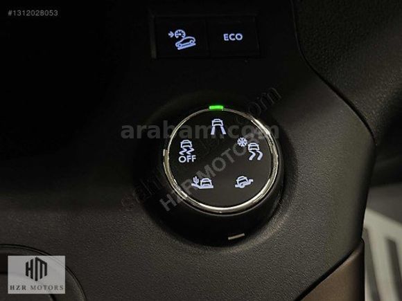 HZR MOTORS 2023 HATASIZ PEUGEOT RİFTER 1.5 BLUEHDI GT CAM TAVAN