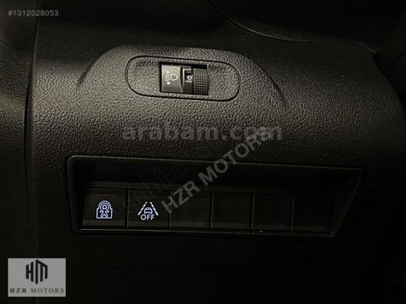 HZR MOTORS 2023 HATASIZ PEUGEOT RİFTER 1.5 BLUEHDI GT CAM TAVAN