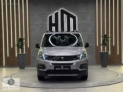 HZR MOTORS 2023 HATASIZ PEUGEOT RİFTER 1.5 BLUEHDI GT CAM TAVAN