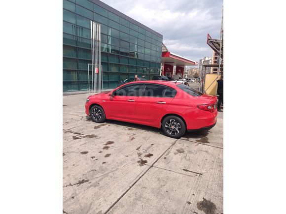 Sahibinden Fiat Egea 1.4 Fire Easy 2020 Model Ordu