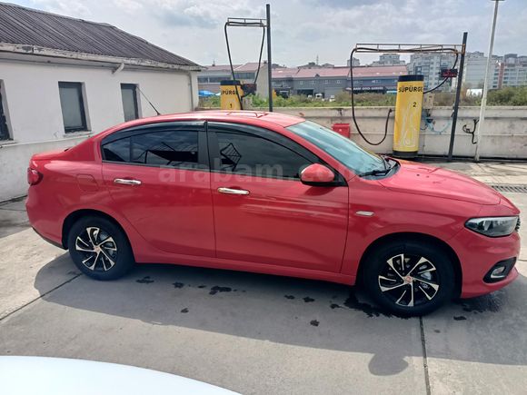 Sahibinden Fiat Egea 1.4 Fire Easy 2020 Model Ordu