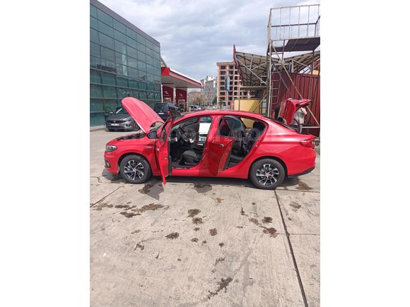 Sahibinden Fiat Egea 1.4 Fire Easy 2020 Model Ordu