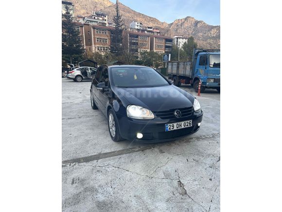 Volkswagen Golf 1.4 TSi Comfortline 
