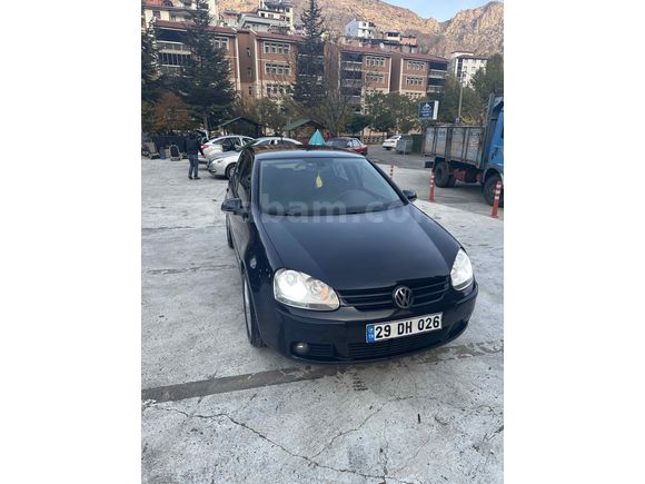 Volkswagen Golf 1.4 TSi Comfortline 