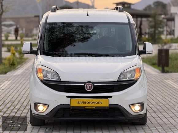 2015 HATASIZ / BOYASIZ OTOMOBİL RUHSATLI 1.3 PREMİO DOBLO