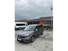 DOSTT GRUP'TAN DEĞİŞENSİZ SADECE 128.000 KM DE DOBLO MAXİ