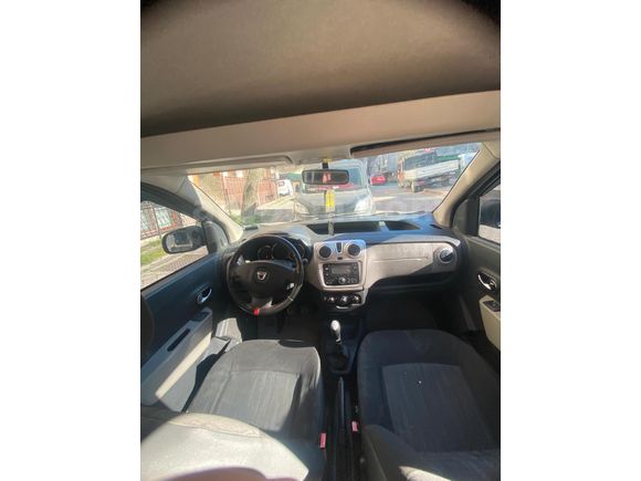 Sahibinden Dacia Dokker 1.5 DCi Stepway 2013 Model  360.000 km Gri (Gümüş)