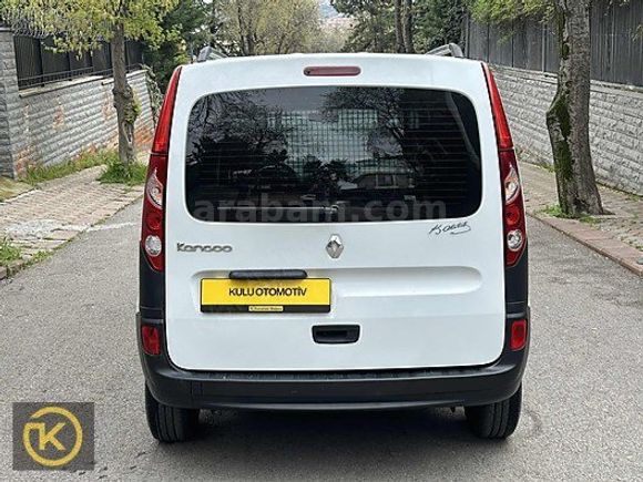 KULU OTO'DAN 2012 KANGOO 1.5 DCİ+BAKIMLI+MASRAFSIZ