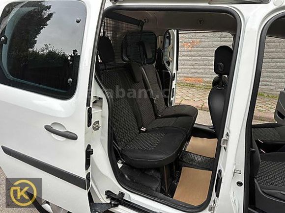 KULU OTO'DAN 2012 KANGOO 1.5 DCİ+BAKIMLI+MASRAFSIZ