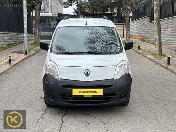 KULU OTO'DAN 2012 KANGOO 1.5 DCİ+BAKIMLI+MASRAFSIZ