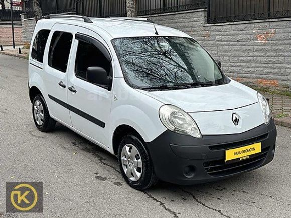 KULU OTO'DAN 2012 KANGOO 1.5 DCİ+BAKIMLI+MASRAFSIZ