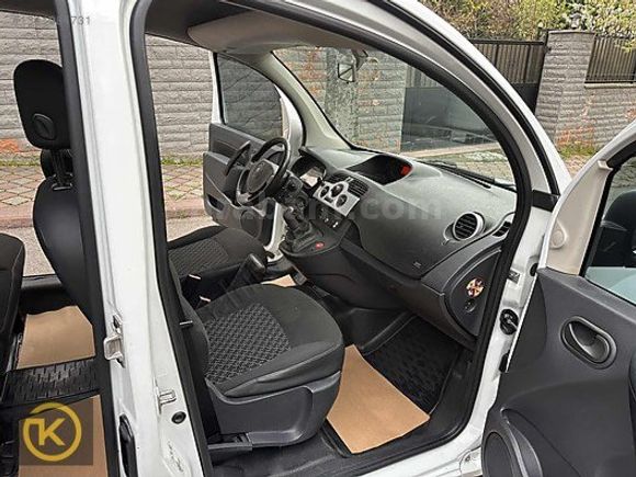 KULU OTO'DAN 2012 KANGOO 1.5 DCİ+BAKIMLI+MASRAFSIZ