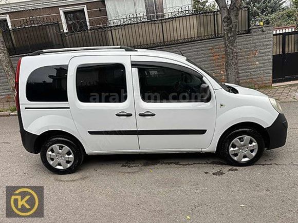 KULU OTO'DAN 2012 KANGOO 1.5 DCİ+BAKIMLI+MASRAFSIZ