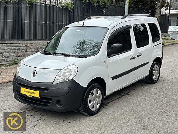 KULU OTO'DAN 2012 KANGOO 1.5 DCİ+BAKIMLI+MASRAFSIZ