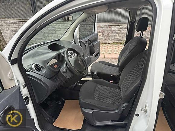 KULU OTO'DAN 2012 KANGOO 1.5 DCİ+BAKIMLI+MASRAFSIZ